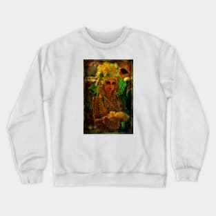 The Queen of Petulance Crewneck Sweatshirt